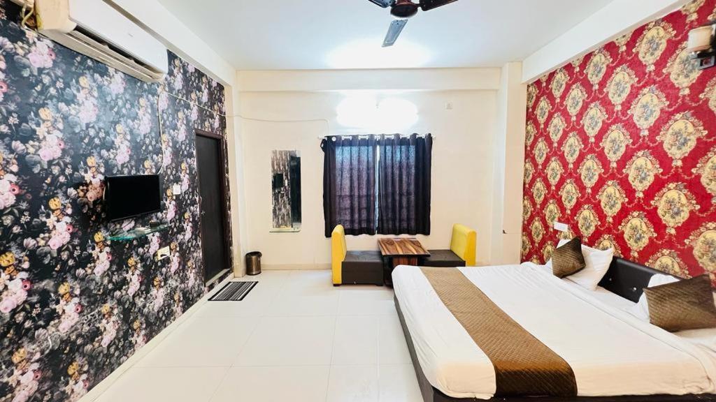The Jordan Palace Indore Luaran gambar